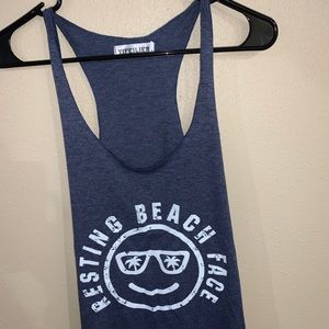 Summer tank top